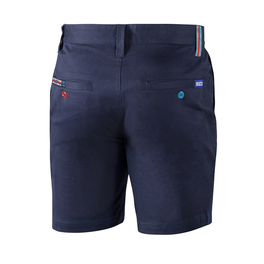 Sparco Martini Racing barmuda shorts - 01395MR.BM.XS - 01395MRBM0XS - 8033280489953