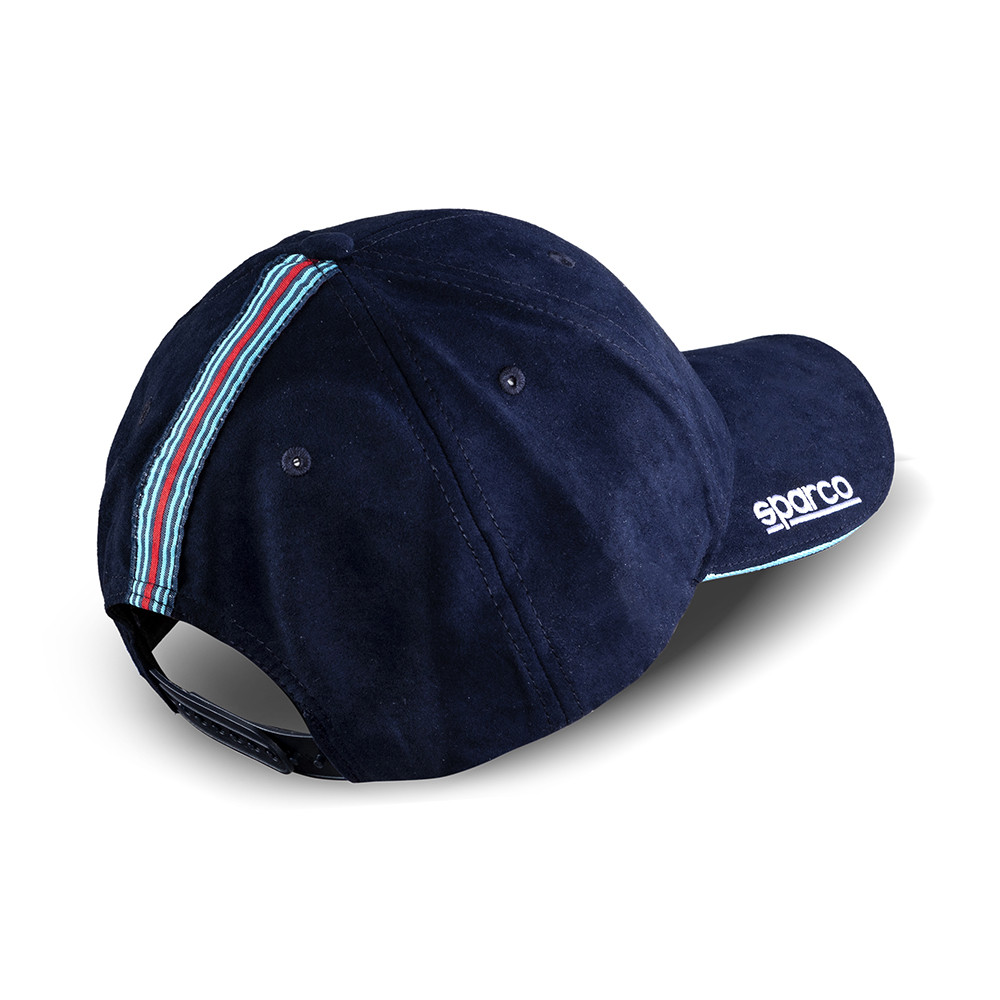 Sparco Martini Racing Logo Cap - 01341MR.BM - 01341MRBM - 8033280425883