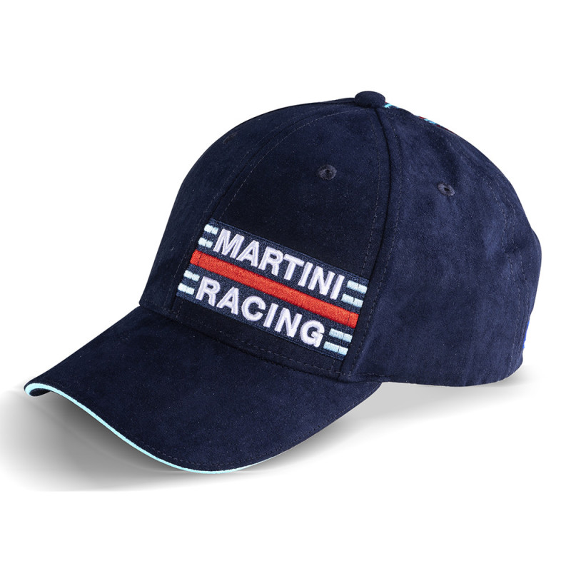 Sparco Martini Racing Logo Cap - 01341MR.BM - 01341MRBM - 8033280425883