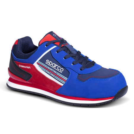 Chaussures de sécurité Sparco Martini Racing Gymkhana ESD S3 SRC HRO