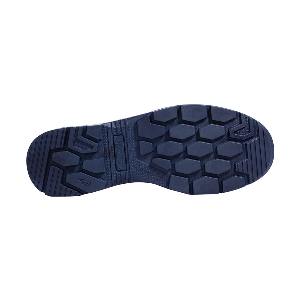 Chaussures de sécurité Sparco Martini Racing Indy ESD S3S SR - 07537MR.BMR.44 - 07537MR44BMRS - 8033280496456