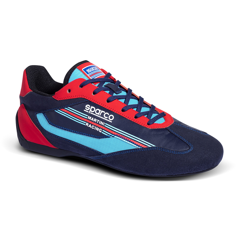 Sparco Martini Racing S-Drive Sneakers - 0012A7MR.BM.40 - 0012A7MR40BM - 8033280497958