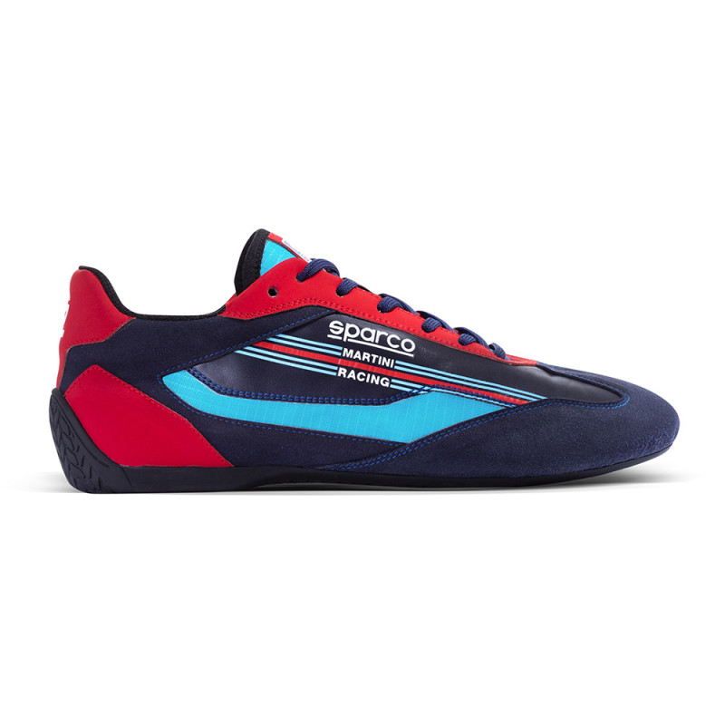 Sparco Martini Racing S-Drive Sneakers - 0012A7MR.BM.40 - 0012A7MR40BM - 8033280497958