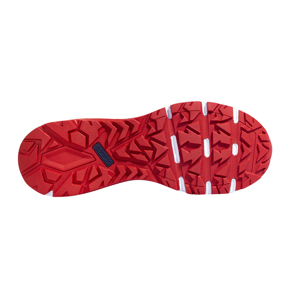 Scarpe Sparco Martini Racing S-Run - 0012A5MR.BM.44 - 0012A5MR44BM - 8033280493653