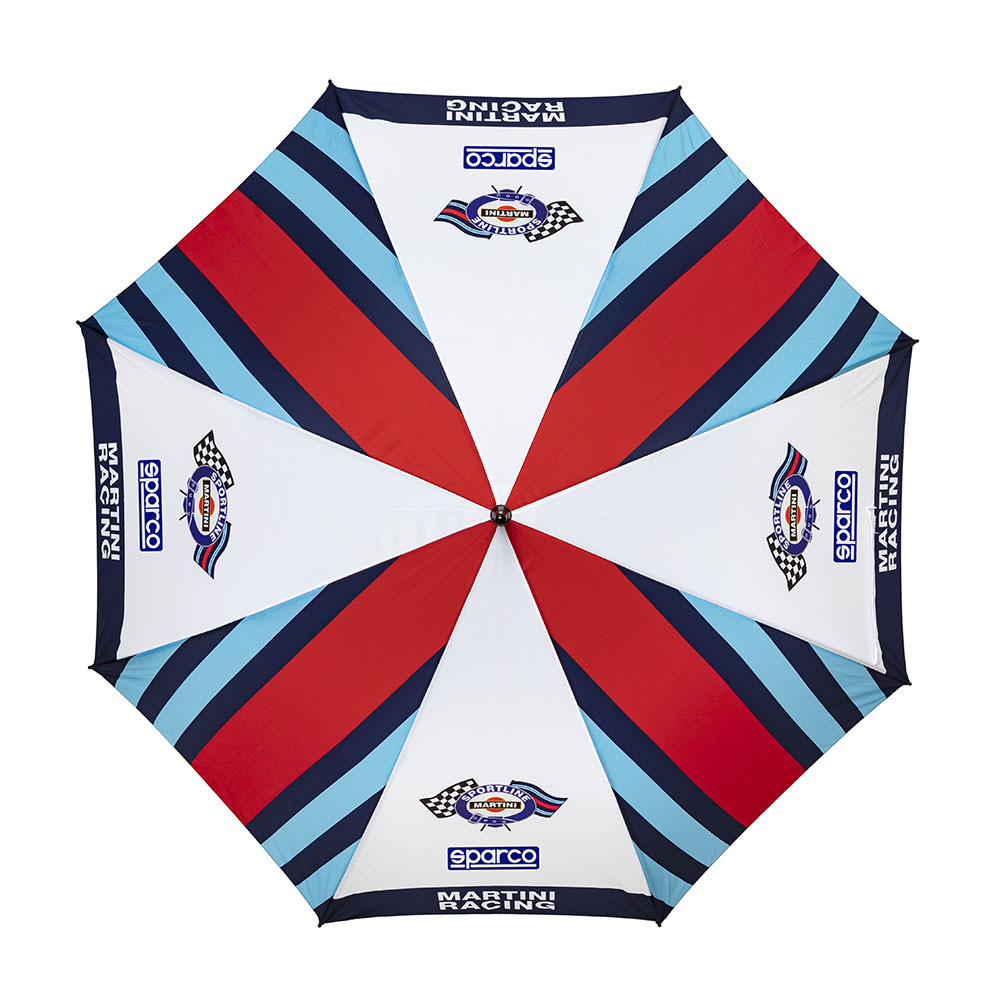 Sparco Martini Racing Replica umbrella - 099130MR - 099130MR - 8033280475307