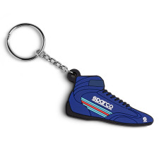 Portachiavi scarpa Sparco Martini Racing