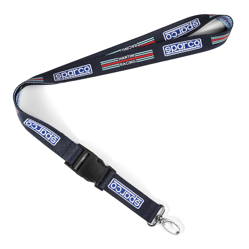 Cordino Sparco Martini Racing - 099133MR - 099133MR - 8033280483081