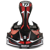 Cockpit Sparco Gaming Evolve Kart sans fixations