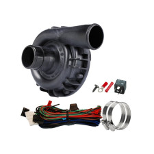 Pompa acqua 115L/minuto 12V raccordo 38mm