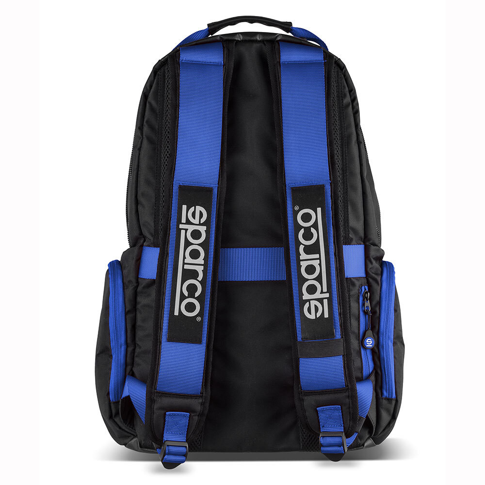 Zaino Sparco Superstage - 016445.N - 016445NRNR - 8033280492809