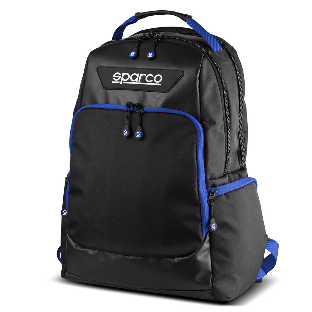 Zaino Sparco Superstage - 016445.N - 016445NRNR - 8033280492809