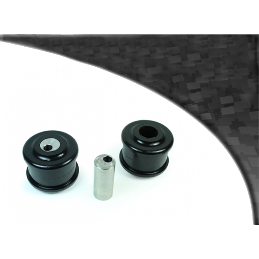 Powerflex Black Boccola Braccio Anteriore a Telaio BMW E90, E91, E92 & E93 Serie 3 xDrive (2005-2013) - PF-F55701-2N - PFF5-5701BLK - 5055676537539