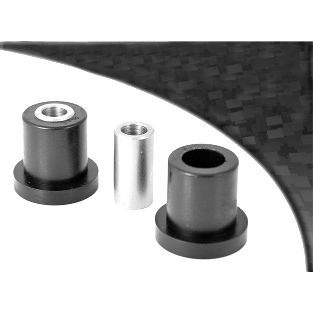 Silent-Bloc Powerflex Black Triangle Avant ArrièrePeugeot 205 / 309 GTI (2 Pièces) - PF-F50212-2N - PFF50-212BLK - 5055676513465