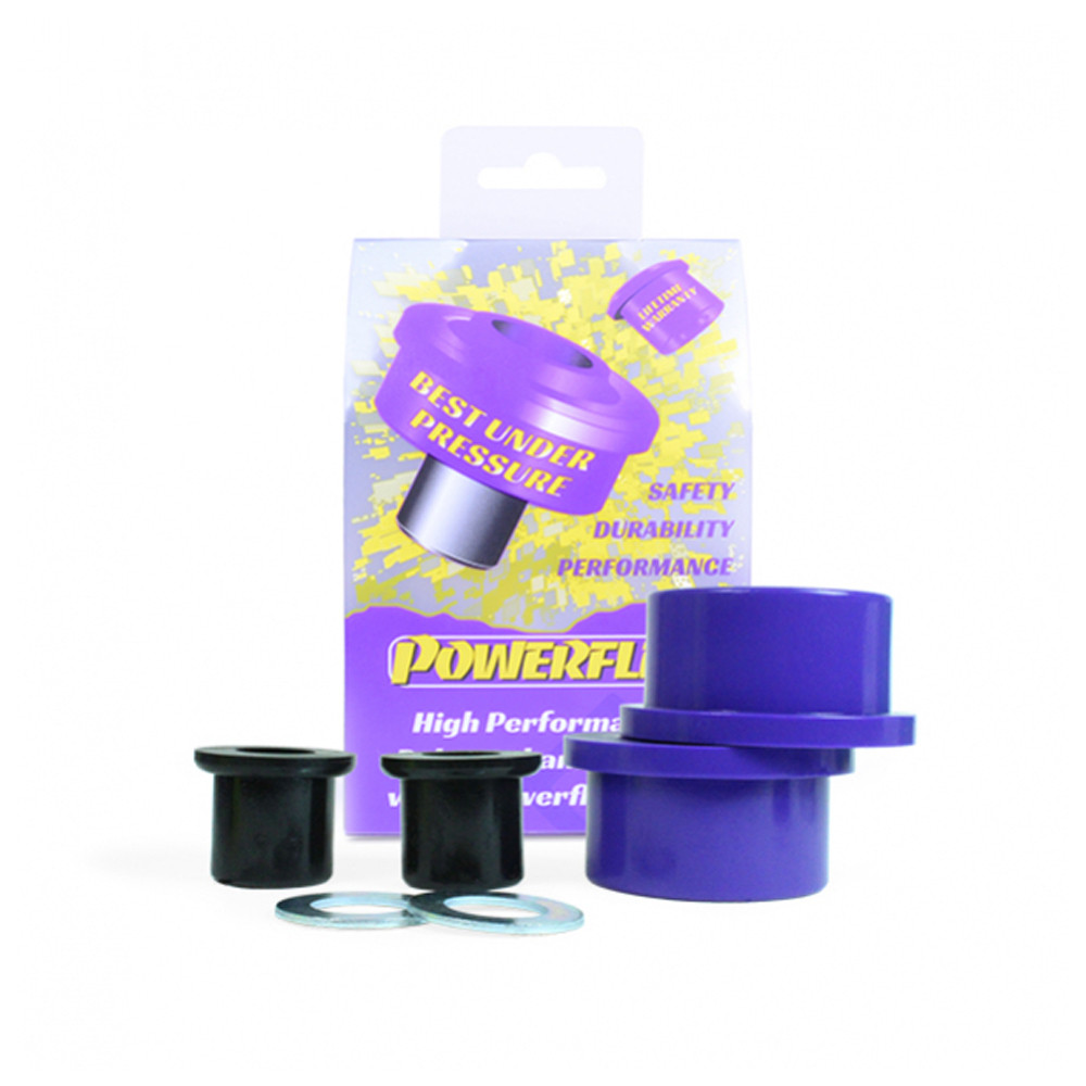 Silent-Bloc Powerflex Triangle Avant BMW E30 (2 Pièces) - PF-F5301-2 - PFF5-301 - 5055676501332