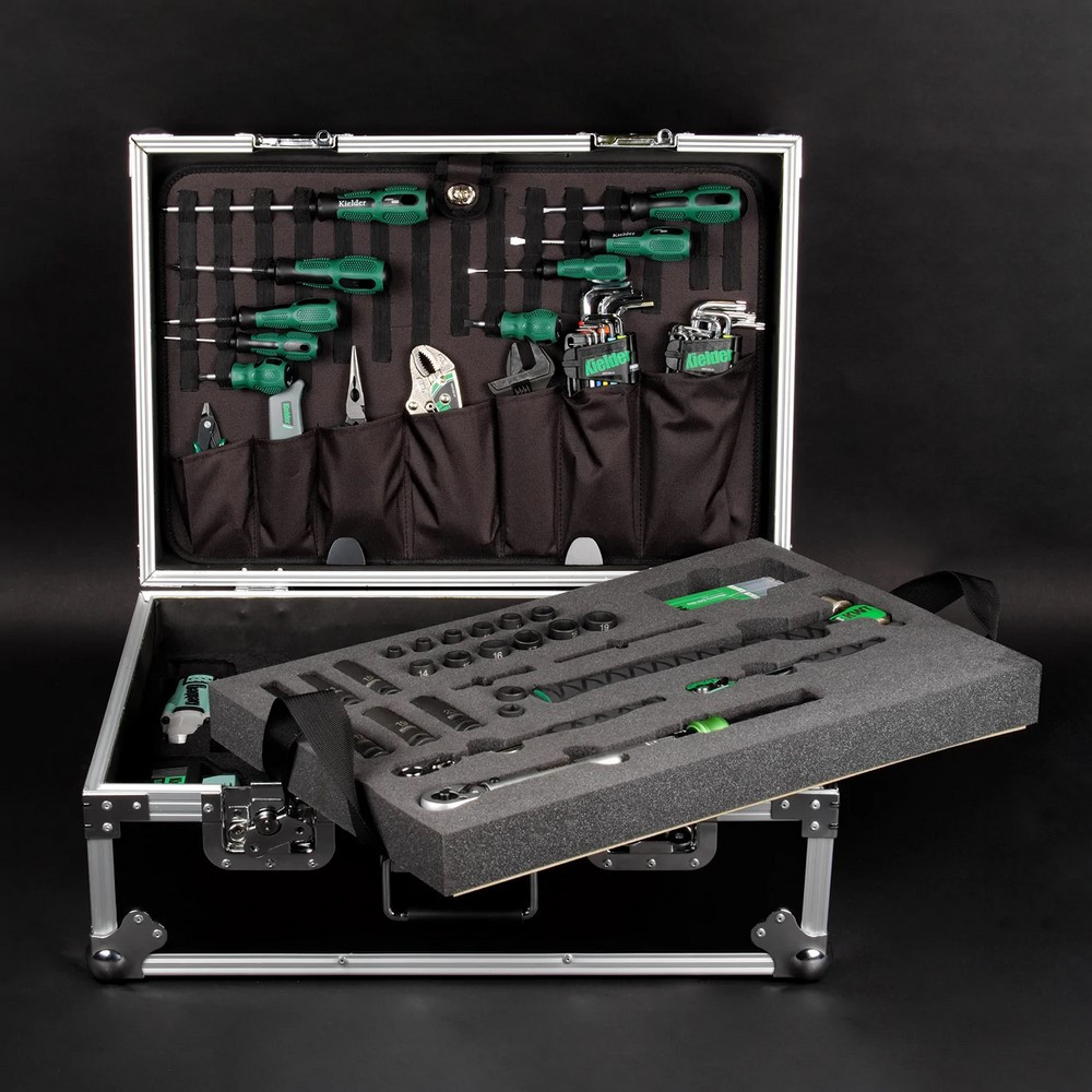 2 Pro-X Kielder Combo-Kit (Komplettset) - KWT-008-PROX-FL2 - KWT-008-PRO-X-FL02EU - 5060441195128