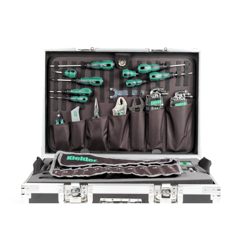 Kit combo 2 Pro-X Kielder (kit completo) - KWT-008-PROX-FL2 - KWT-008-PRO-X-FL02EU - 5060441195128