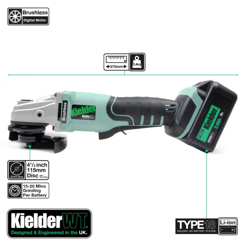 Combo kit 1 Pro-X Kielder (complete kit) - KWT-008-PROX-FL2 - KWT-008-PRO-X-FL02EU - 5060441195128