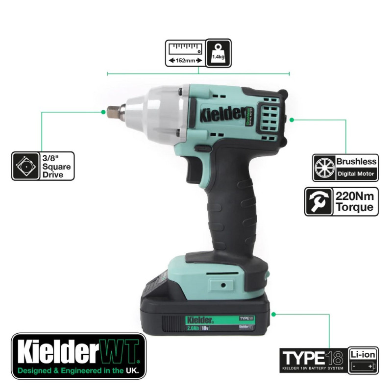 Combo kit 1 Pro-X Kielder (complete kit) - KWT-008-PROX-FL2 - KWT-008-PRO-X-FL02EU - 5060441195128