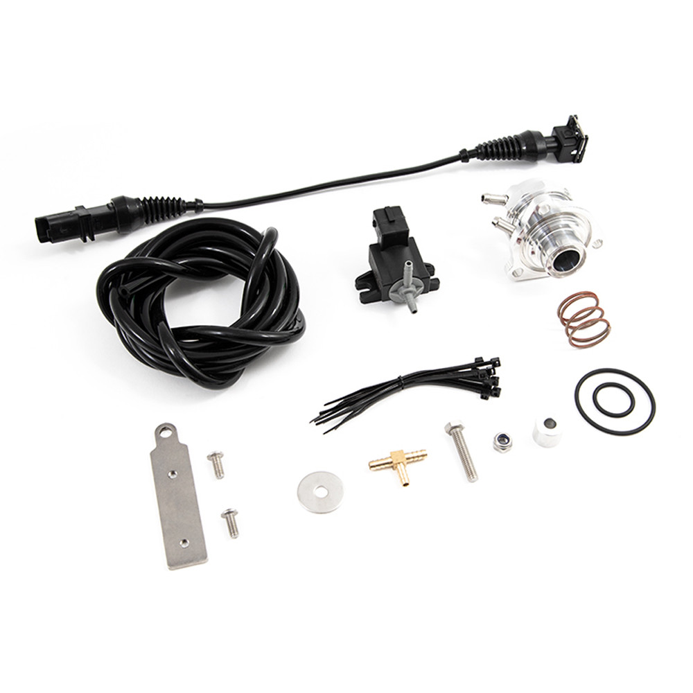 Forge Closed Dump Valve Kit R60 After 2011/ Peugeot 208 After 2012 - FO-FMDVR60R - FMDVR60R - 3661768476475