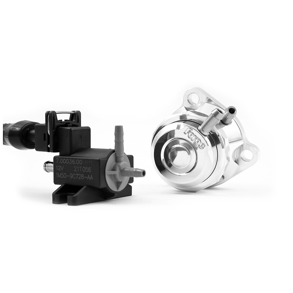 Forge Closed Dump Valve Kit R60 After 2011/ Peugeot 208 After 2012 - FO-FMDVR60R - FMDVR60R - 3661768476475