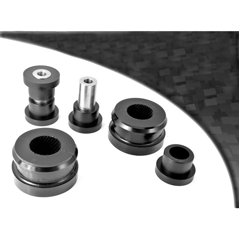 Silent-Bloc Powerflex Black Vorderer Zugarm Hinten Cadillac BLS (2005 - 2010) - PF-R801210-2N - PFR80-1210BLK - 5055676523716