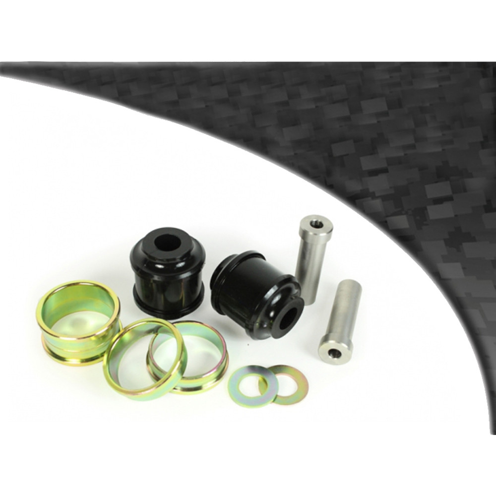 Powerflex bushes for Front Radius Arm To Chassis BushBMW F20, F21 Série 1 (2011 - ) - PF-F51901-2N - PFF5-1901BLK - 5055676536709