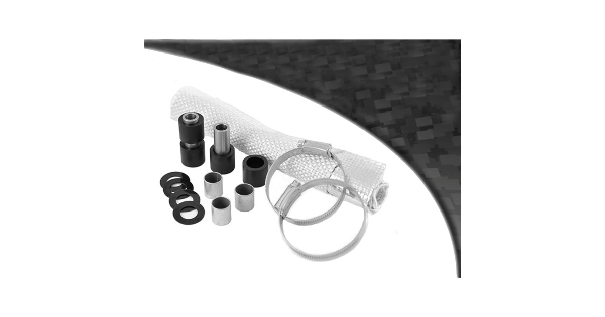 Silent-Bloc Powerflex Black Triangle Avant Spezial TVR Griffith - Chimaera Alle Modelle