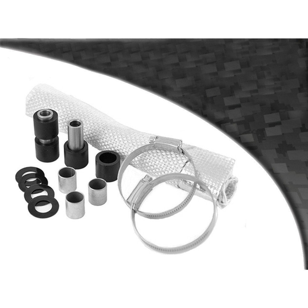 Silent-Bloc Powerflex Black Triangle Avant Spécial TVR Griffith - Chimaera Tous modèles - PF-79102H-2N - PF79-102HBLK - 5055676524522
