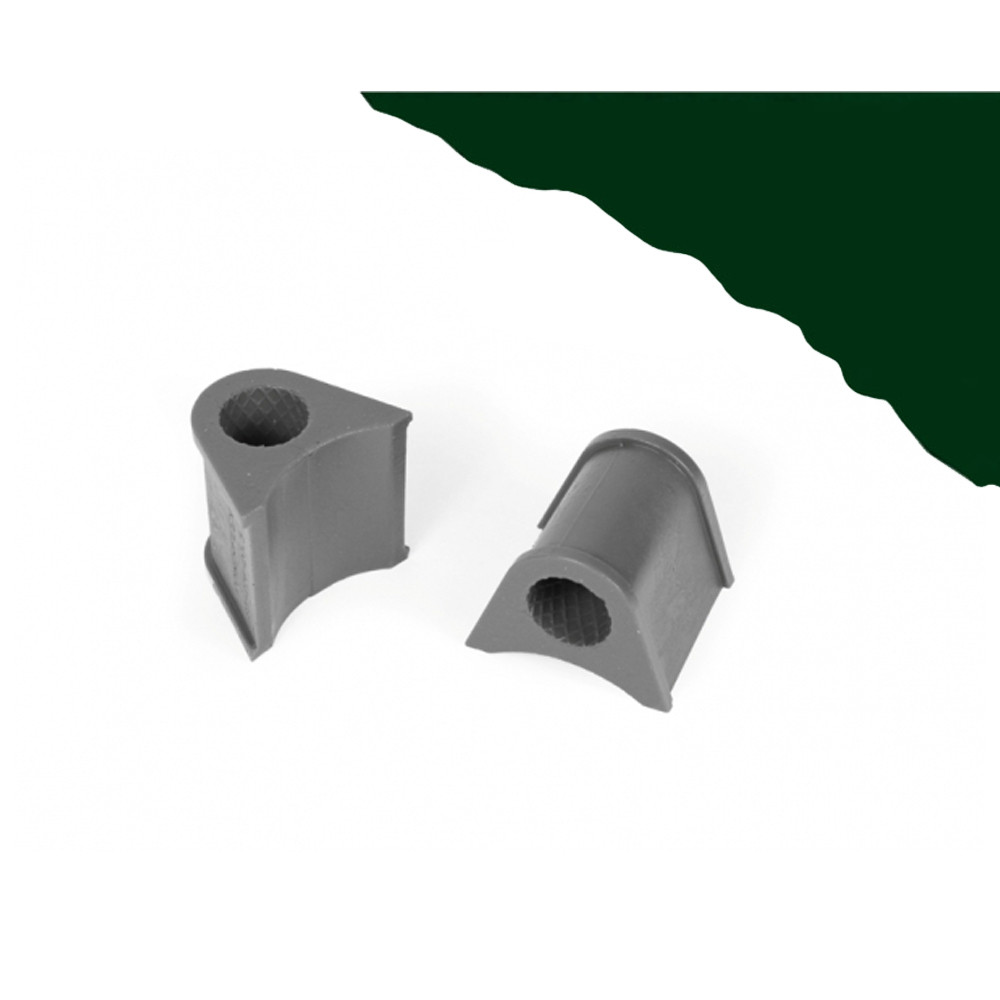Boccola Powerflex Heritage barra stabilizzatrice posteriore esteriore Eibach 25mm Volkswagen Corrado 1989-1995 (2 pezzi) - PF-R8522625-2H - PFR85-226-25H - 5055676557421