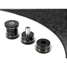 Silent-Bloc Powerflex Black Superior Vorderachse Hinterachse BMW E36 (2 Stück)