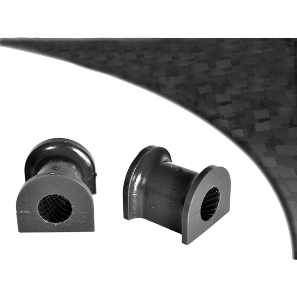 Powerflex Black Barra Stabilizzatrice Anteriore 22mm Volkswagen T5 Transporter incluso 4Motion (2003-2015) - PF-F85130322-2N - PFF85-1303-22BLK - 5055676526816