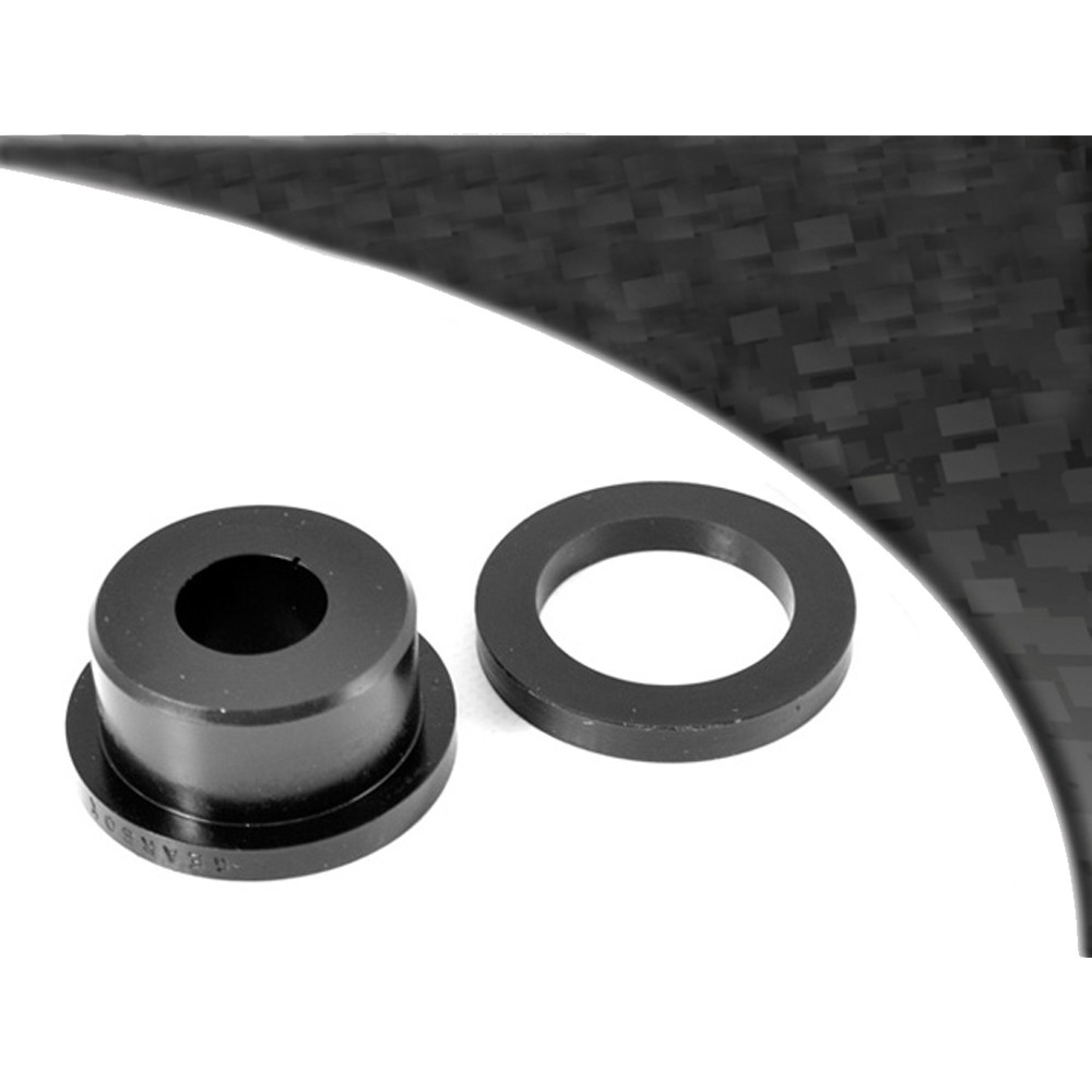 Silent-Bloc Powerflex Black Avant Commande de Boîte MG ZR (2001-2005) - PF-F63416N - PFF63-416BLK - 5055676522009