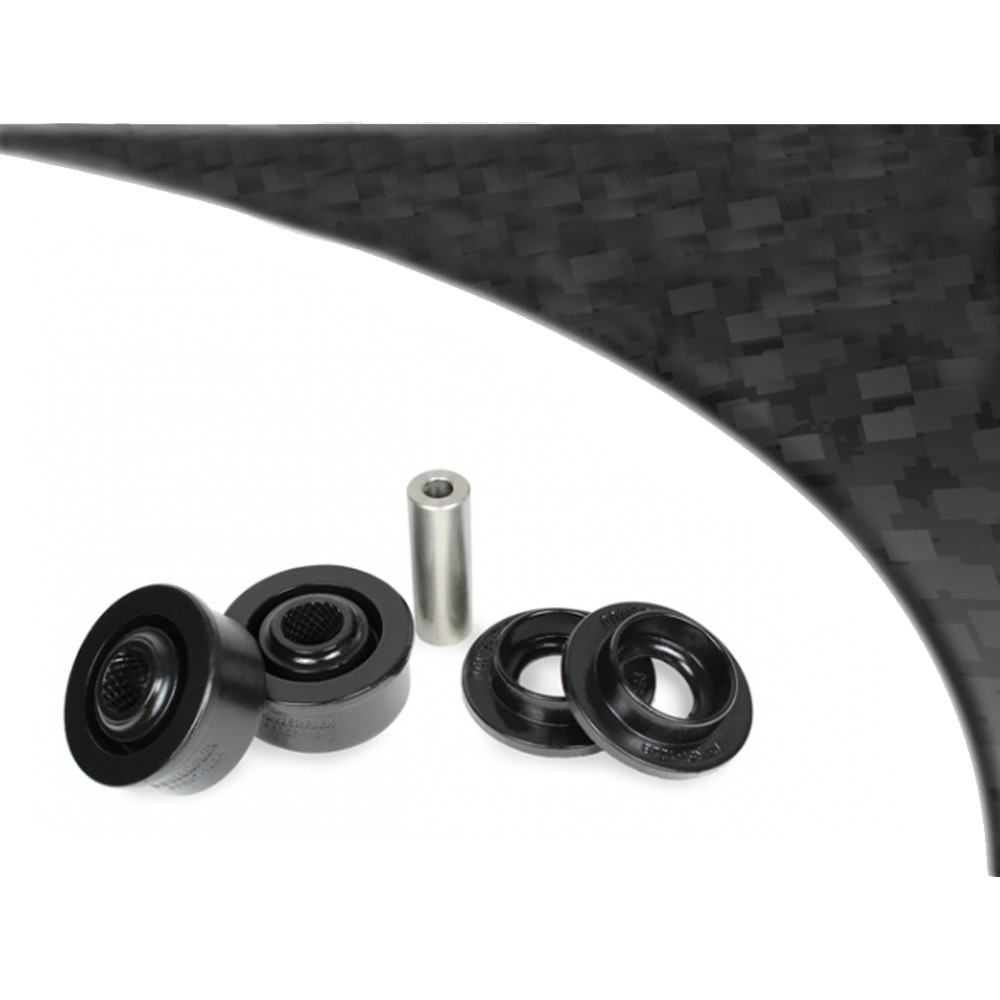 Powerflex Black Boccola Fissaggio Trasmissione (Grande) Porsche 964 (1989 - 1994) - PF-R57122N - PFR57-122BLK - 5055676538864