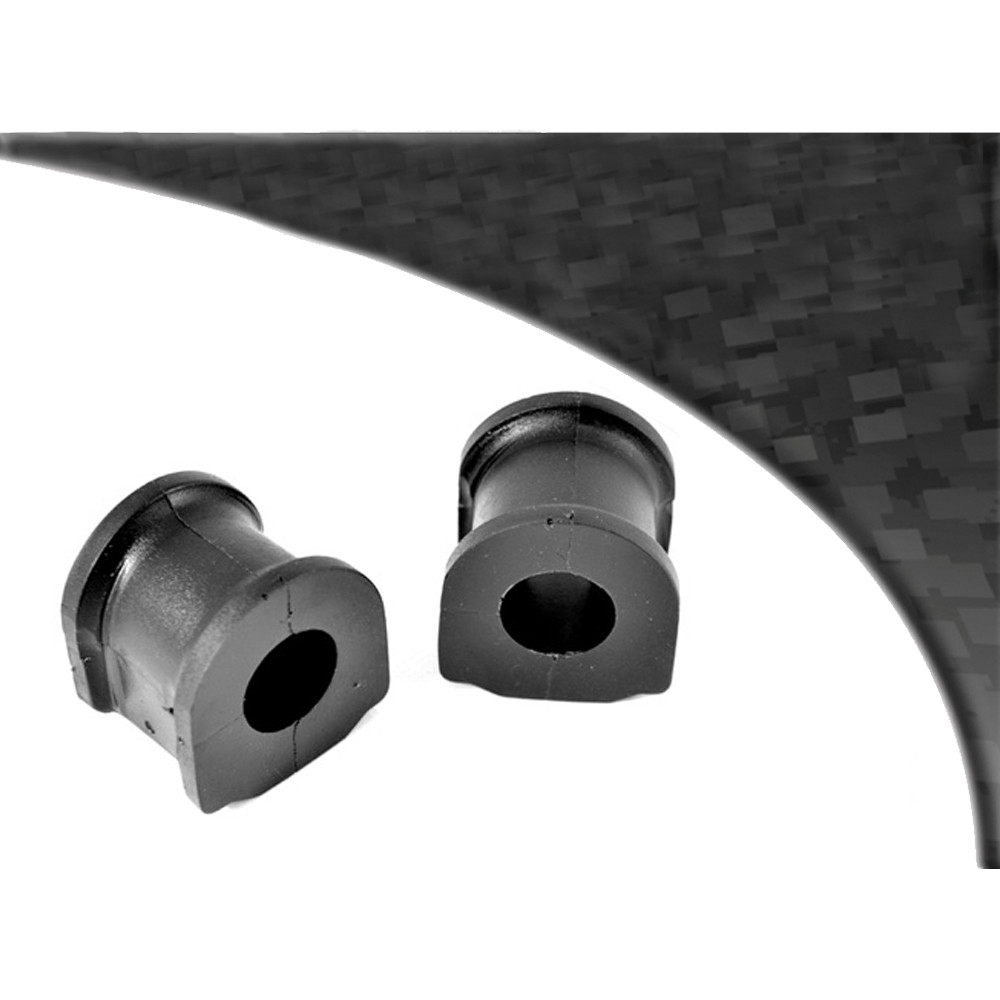 Silent-Bloc Powerflex Black Stabilisator vorne 27mm Porsche 964 (1989 - 1994) - PF-F5760127-2N - PFF57-601-27BLK - 5055676521842