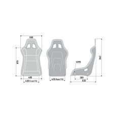 Sparco QRT-R FIA Seat