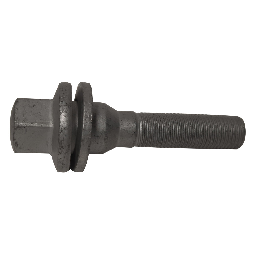 Schraube GT2i flach für Citroën / Peugeot 12x125mm Länge 56mm - BR-PEUGS1 - 3661768418352