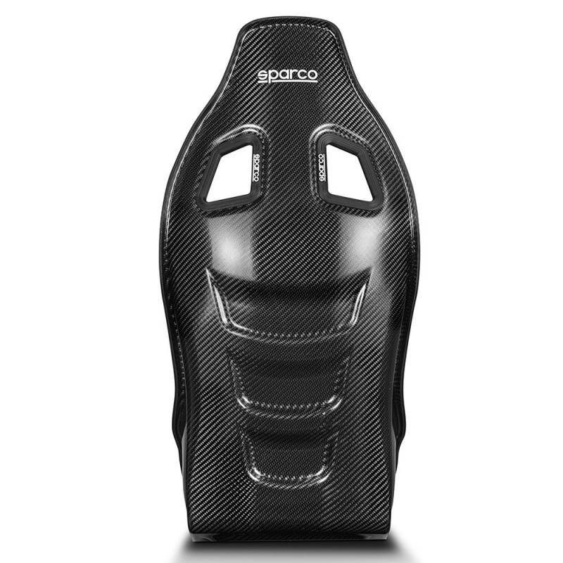 Siège baquet Sparco Ultra carbone - 008037ZNR - 008037ZNR - 8033280507077