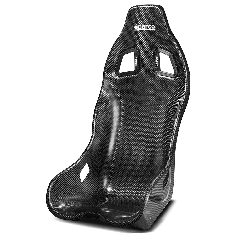 Siège baquet Sparco Ultra carbone - 008037ZNR - 008037ZNR - 8033280507077