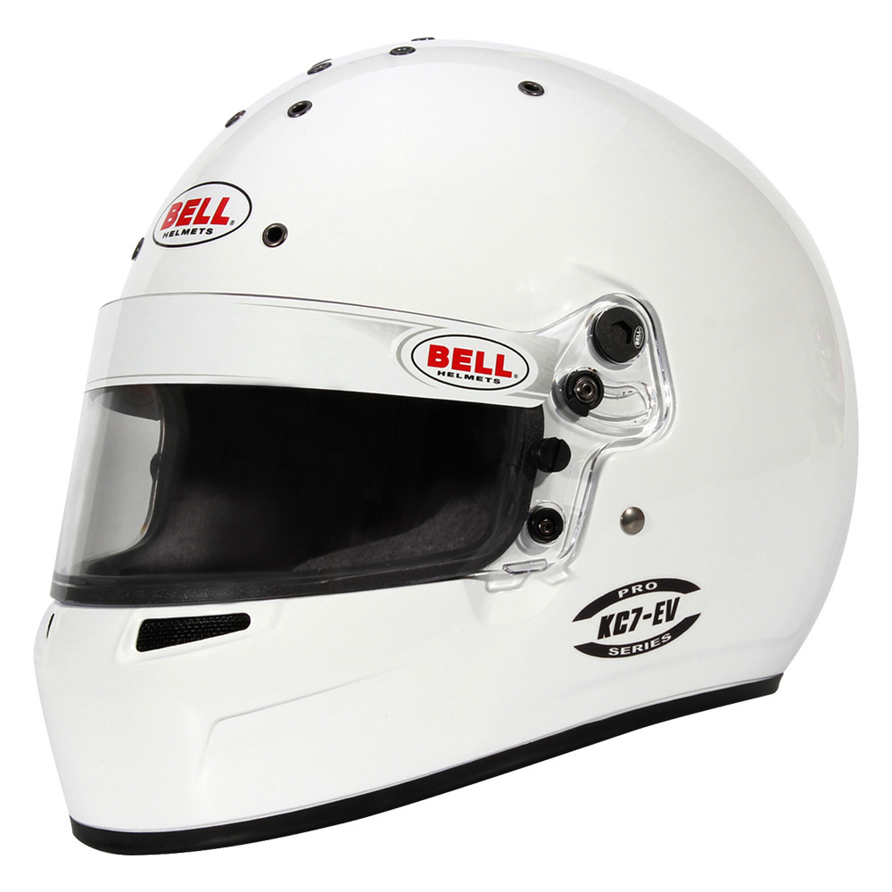 Casco karting Bell KC7-EV CMR - BEL-KC7-EV.BL.53 - 1354003