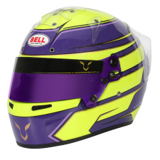 Bell KC7-CMR Hamilton karting helmet