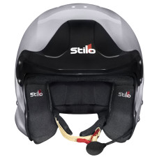 Stilo Venti Trophy Rally Snell 2020 helmet without Hans clip