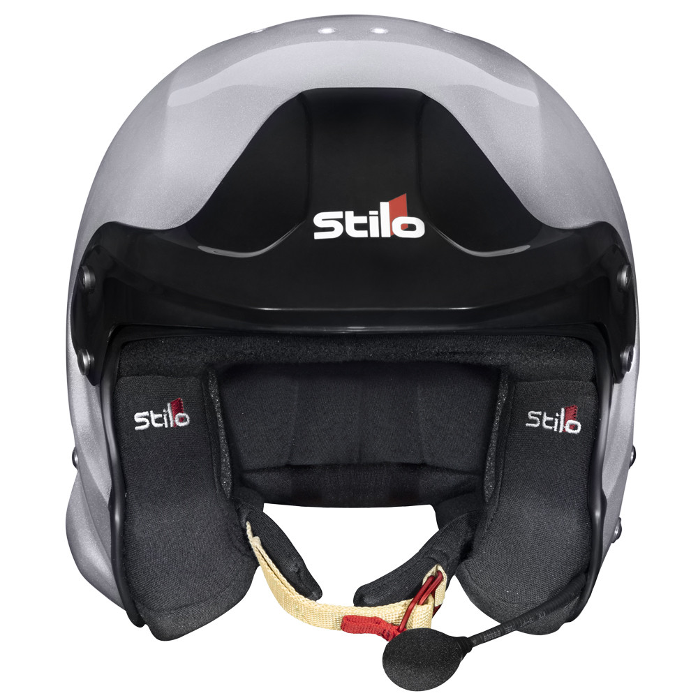 Stilo Venti Trophy Rally Snell 2020 helmet without Hans clip - STI-AA0112DF2T.XXXL - AA0112DF2T64