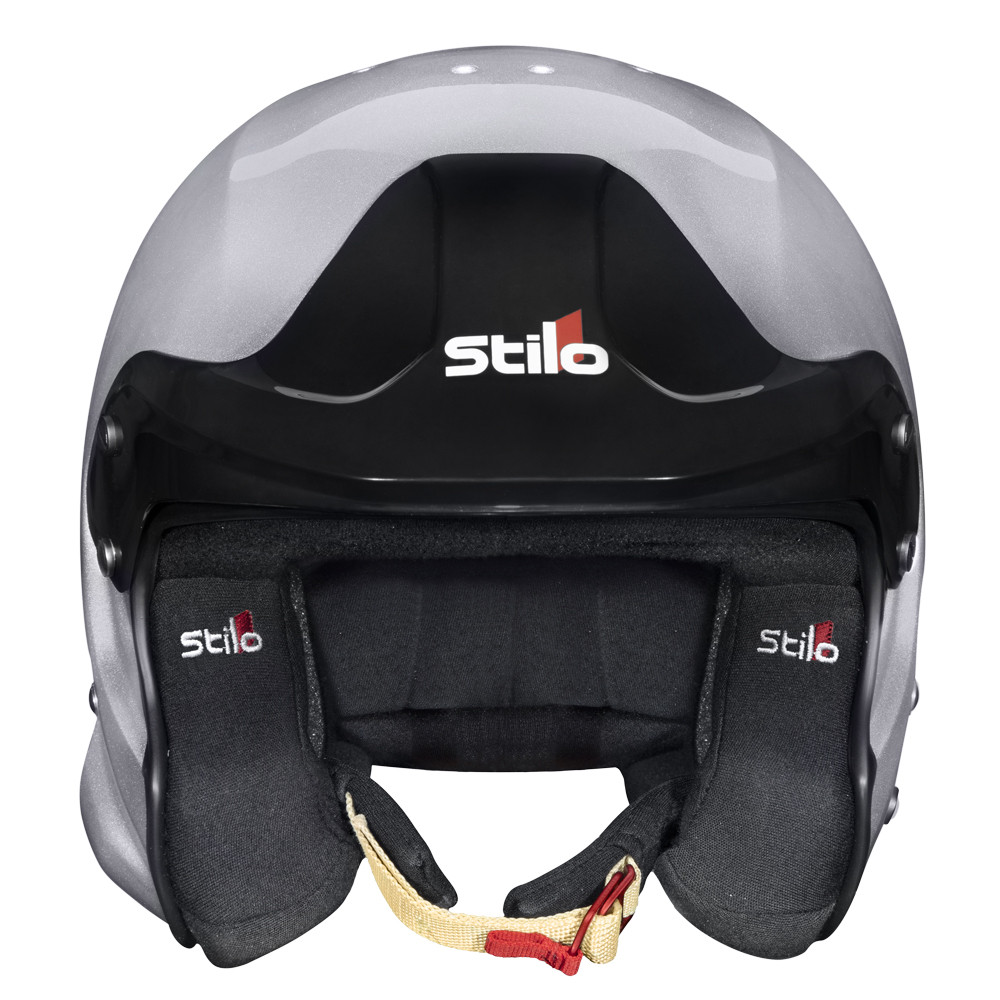Stilo Venti Trophy jet helmet witthout Hans clip - STI-AA0112AF2T.M - AA0112AF2T57