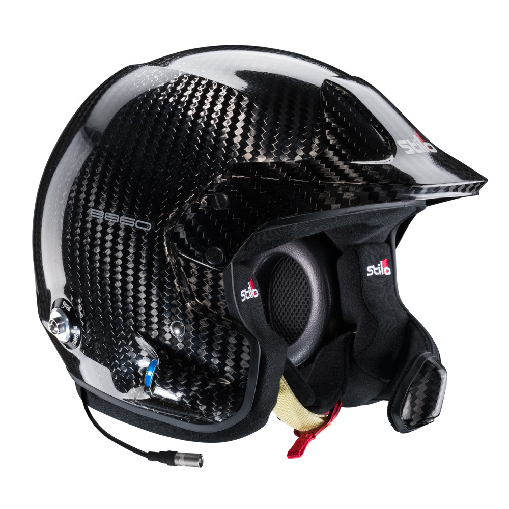 Casque Stilo Venti WRC 8860 Turismo - STI-AA0220CG1R.M/L - AA0220CG1R58