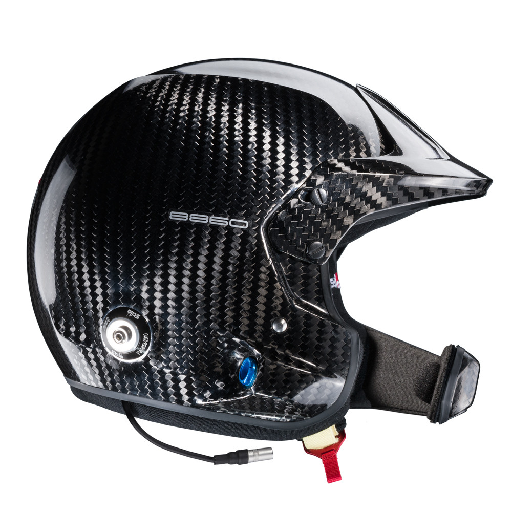 Casque Stilo Venti WRC 8860 Turismo - STI-AA0220CG1R.M/L - AA0220CG1R58