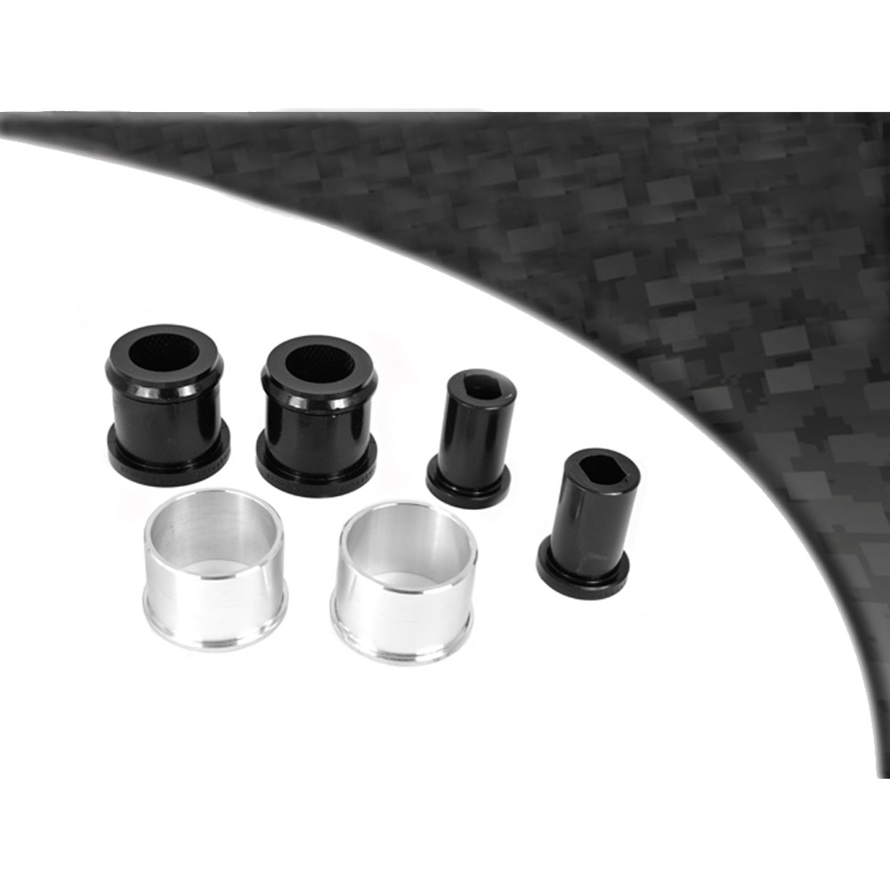 Silent-Bloc Powerflex Black Hinterer Arm Vorne Mini Generation 3 F56 (2014 -) - PF-F51302-2N - PFF5-1302BLK - 5055676529053