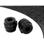 Silent-Bloc Powerflex Black Barre Anti-Roulis Avant 24mm BMW E39 Série 5 520 à 530