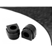 Powerflex Black Barra Stabilizzatrice Anteriore 25mm Audi A3 MK3 8V fino al 125cv (2013-)