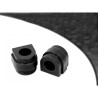 Powerflex Black Barra Stabilizzatrice Anteriore 25mm Audi A3 MK3 8V fino al 125cv (2013-)