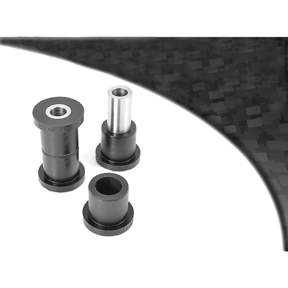 Silent-Bloc Powerflex Black Support Lenkung Saab 900 (1983-1993) - PF-F66430-2N - PFF66-430BLK - 5055676522252